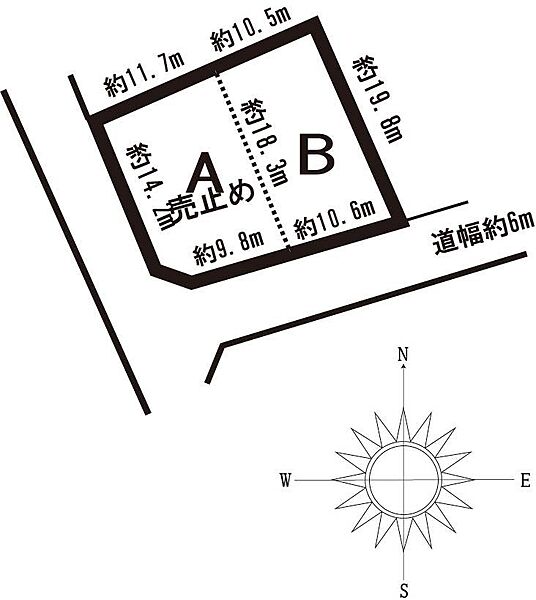 区画図：322000633368