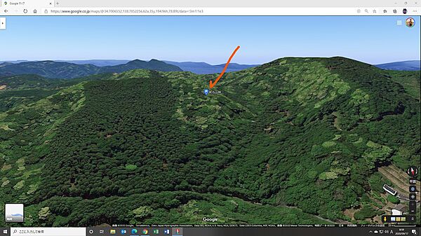 残念ながら北向き。夏は楽しく冬は我慢。