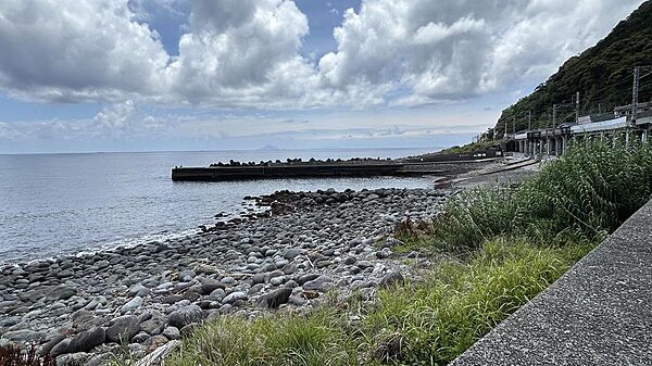 白田港