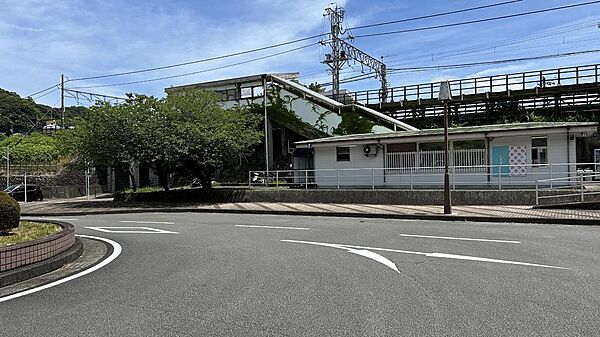 片瀬白田駅