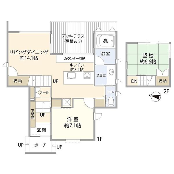 間取り：322000620380