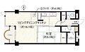 シーズ川奈A5階8.8万円