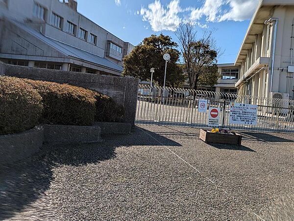 大井川南小学校