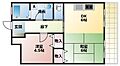 住吉パレス2階5.9万円