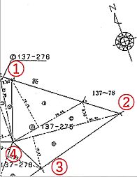 静岡県富士宮市人穴137-275の土地画像
