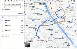 周辺施設の画像