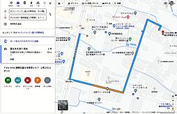 周辺施設の画像