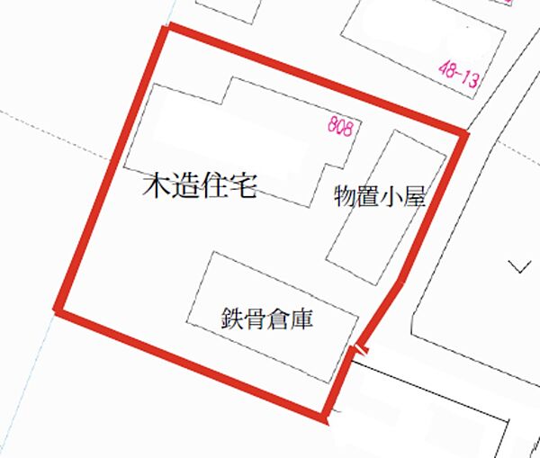 区画図：322000627283