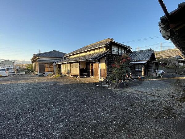 木造家屋（古家）