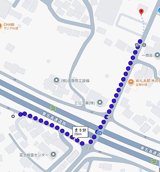 ウェルシアまで