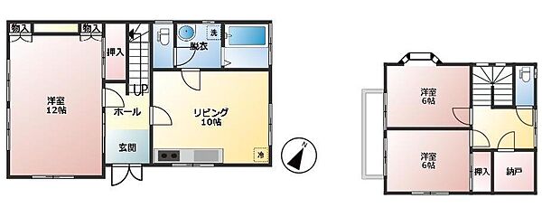 間取り：322000620094