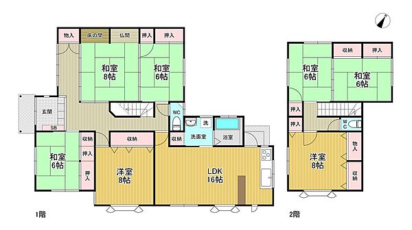 間取り：322000530159