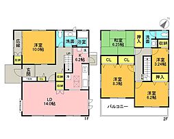 JR東海道本線 藤枝駅 3.1km