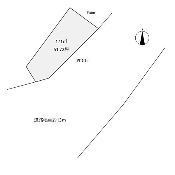 区画図：322000639748