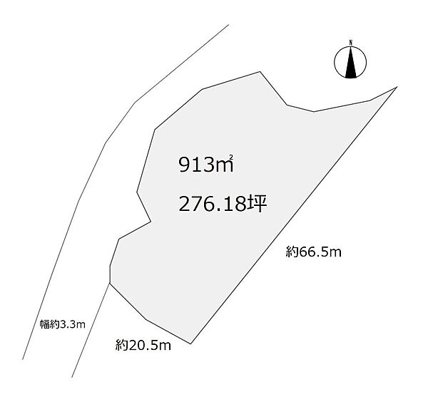 区画図：322000642629