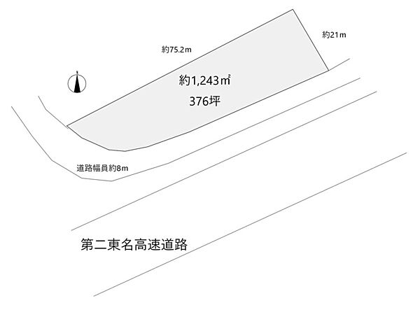 区画図：322000625267