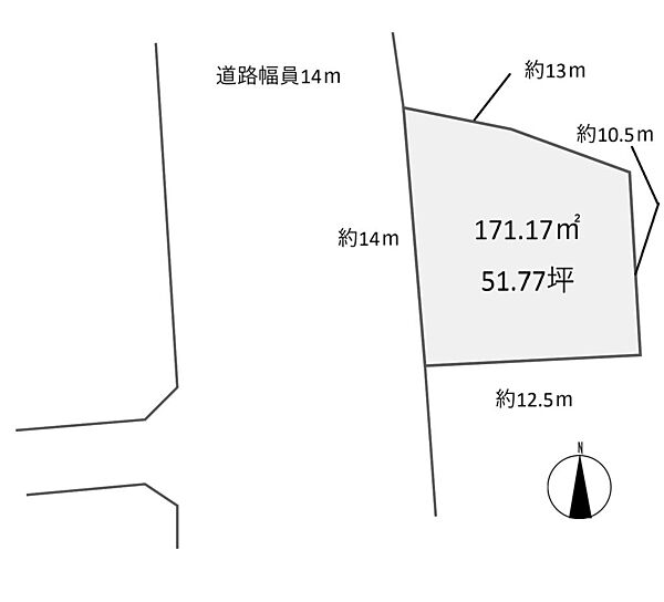 区画図：322000631203