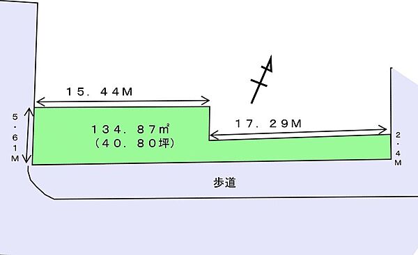 区画図：322000632063