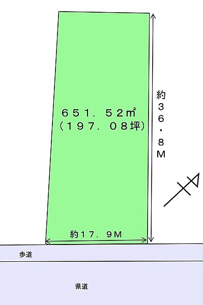 区画図：322000631024