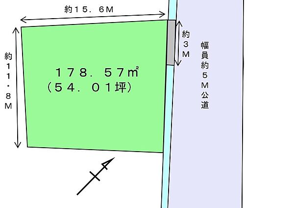 区画図：322000630781