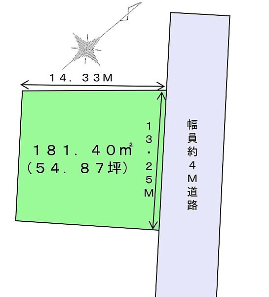 区画図：322000637379