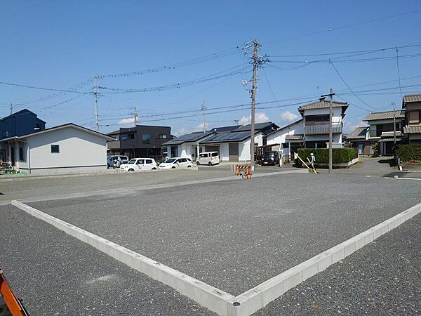 Ｂ区画