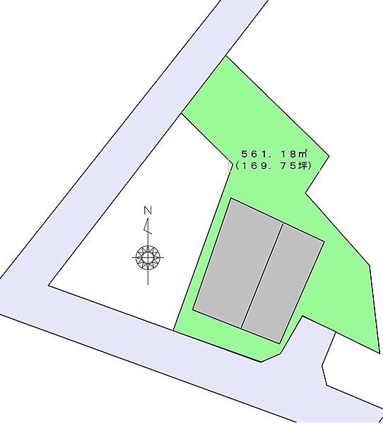 区画図：322000625688