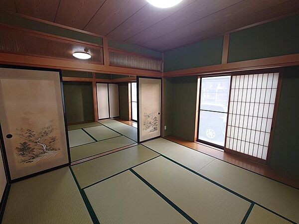 8畳和室