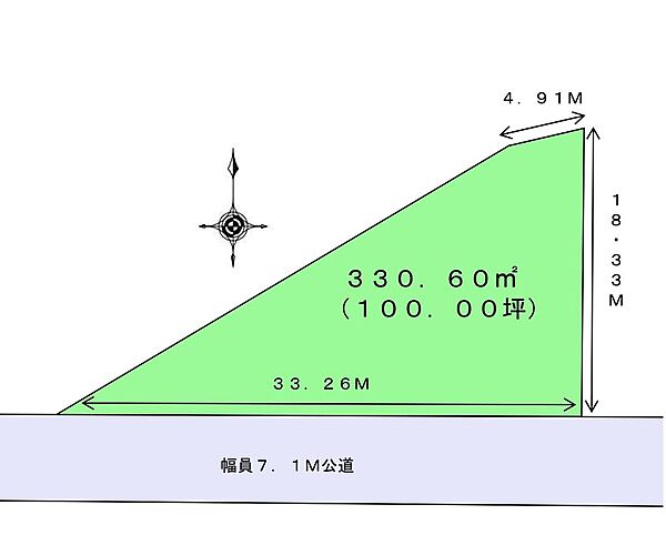 区画図：322000625002