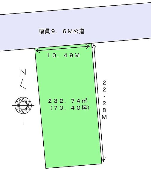 区画図：322000632764
