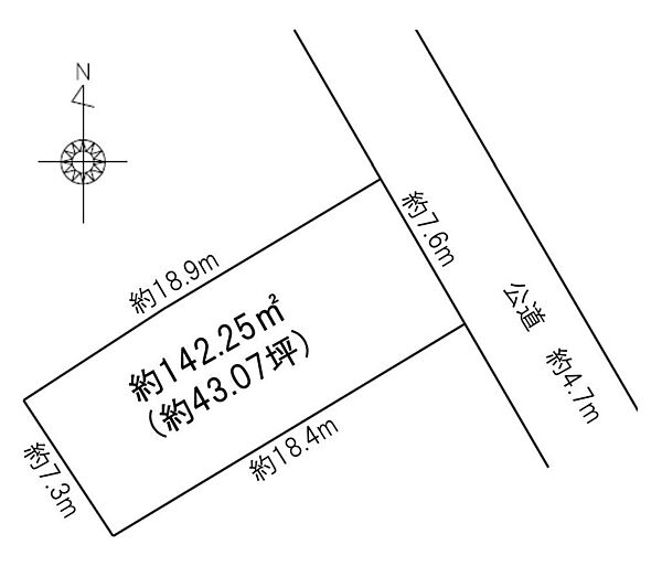区画図：322000637451