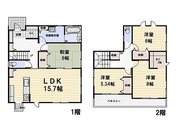 間取り：322000589220