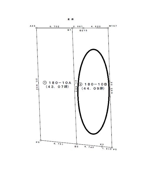 区画図：322000627720