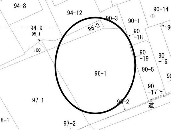 区画図：322000625729