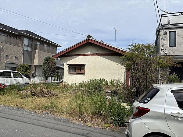 西面4.5ｍ市道