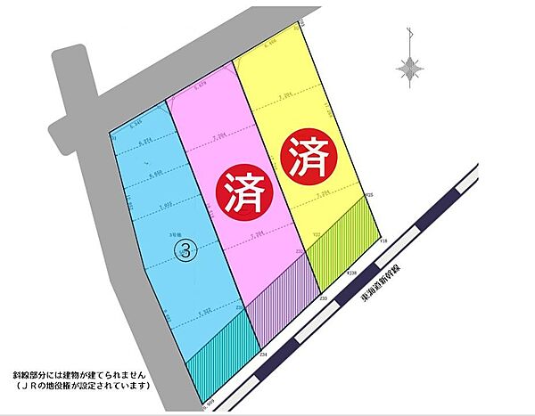 区画図：322000540582