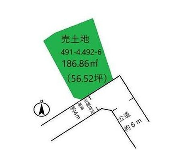 区画図：322000629642