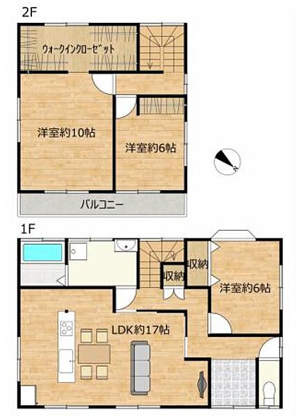 間取り：322000621330