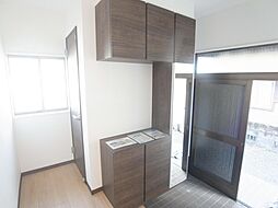 玄関の画像