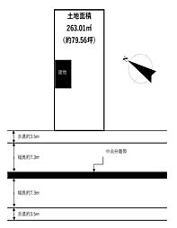 静岡鉄道静岡清水線 御門台駅 徒歩8分
