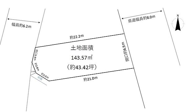 区画図：322000625692