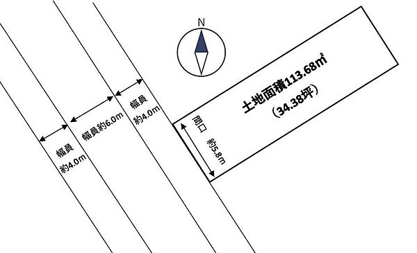 区画図：322000625706