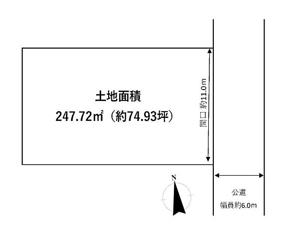 区画図：322000633994