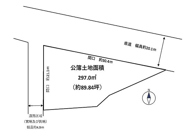 区画図：322000640008