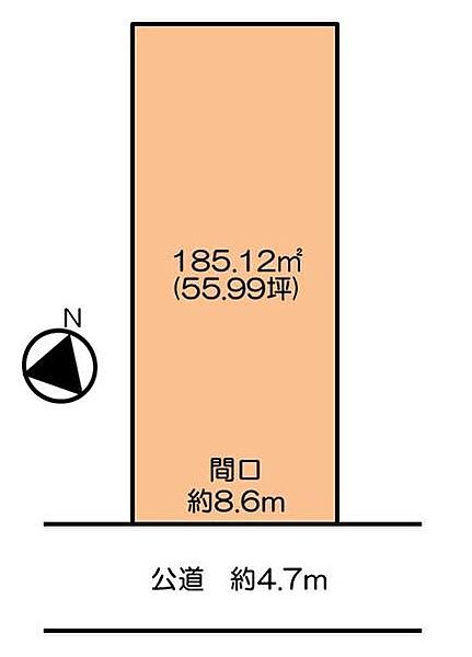 区画図：322000627356