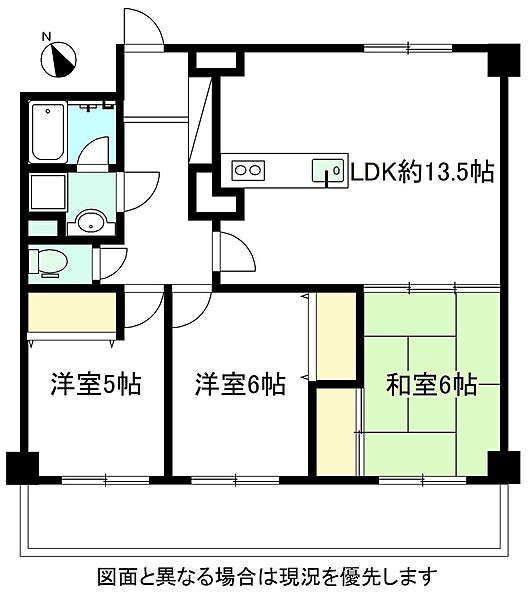 間取り：322000635902