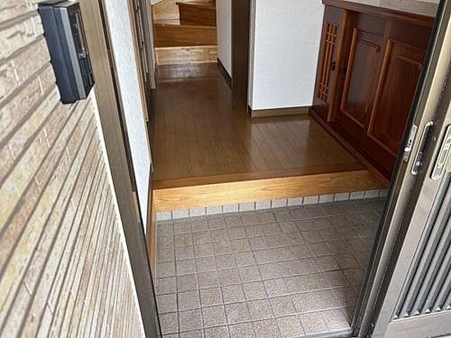 玄関