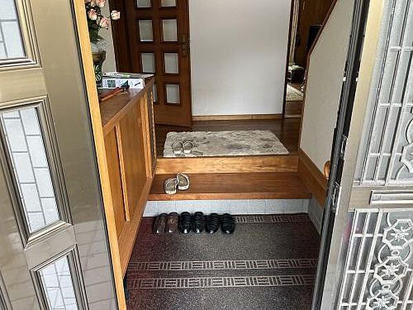 玄関