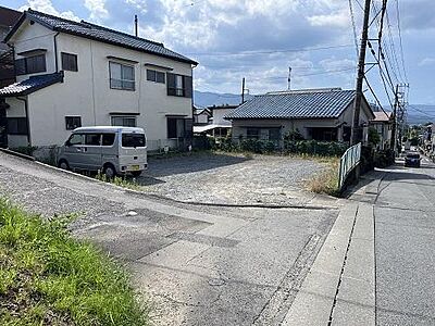 外観：人気の城星！