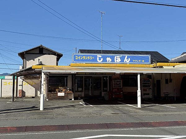 お土地の北隣です
